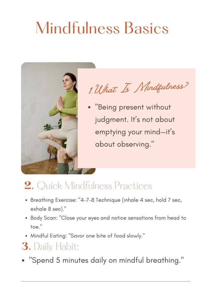 MindFulness-Basics-724x1024 Mental Health & MindFulness | e-Book
