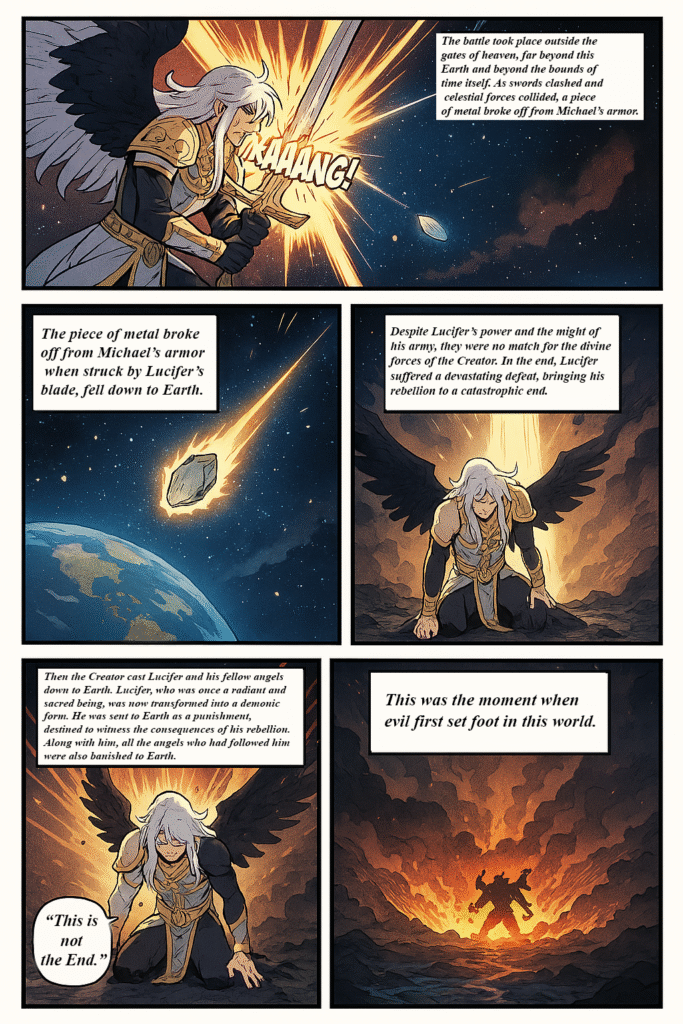 003-text-edit-HD-683x1024 Secret of Pendant | Issue #1 | From GILL CINEMATIC COMIC UNIVERSE (GCCU)