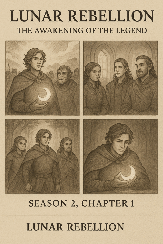 storyboard-s1-ch-1-683x1024 Lunar Rebellion: The Awakening of the Legend - Season 2 - Chapter 1